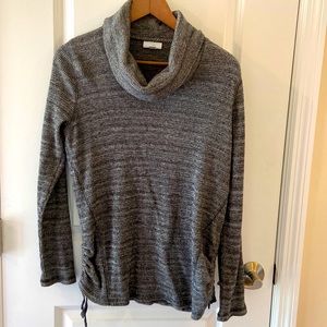 J.Jill cowl neck top